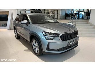 skoda kodiaq 1.5 tsi act 4x2 style dsg