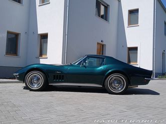 chevrolet corvette c3 stingray 1974