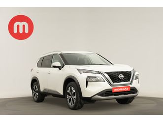 nissan x-trail 1.5 vc t n-connecta 7l