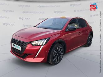 peugeot 208 1.2 puretech 100ch ss gt d'occasion - hess automobile