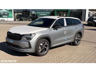 skoda kodiaq 2.0 tdi 4x2 sportline dsg 7os