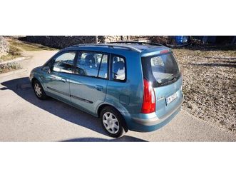 mazda premacy 2.0 d