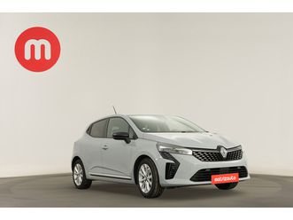 renault clio 1.0 tce evolution bi-fuel