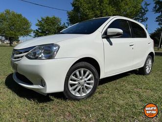 toyota etios xls 2015 mt