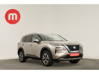 nissan x-trail 1.5 vc t n-connecta 7l