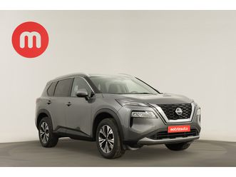nissan x-trail 1.5 vc t n-connecta 7l