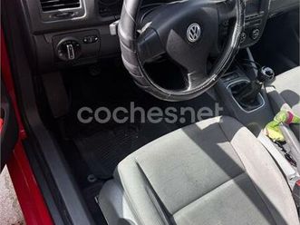 volkswagen golf plus 1.6 highline