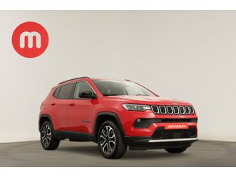 jeep compass 1.3 tg 4xe limited