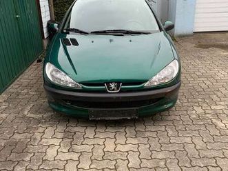 peugeot 206 sw 1.1 ohne pickerl