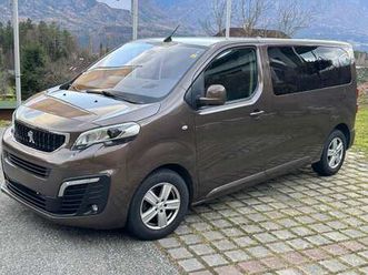 peugeot traveller active l2 bluehdi 150 s&s