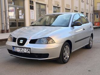 seat cordoba - upravo registrirana