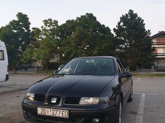 seat toledo top sport 1.9 tdi 96kw