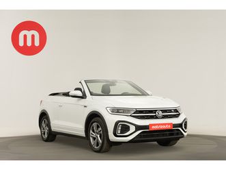 volkswagen t-roc c 1.5 tsi style