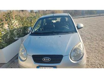 kia picanto 2010 benzina gpl