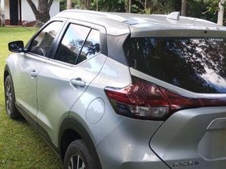 nissan kicks sense 2021