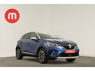 renault captur 1.0 tce techno bi-fuel