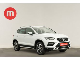 seat ateca 1.5 tsi xperience dsg