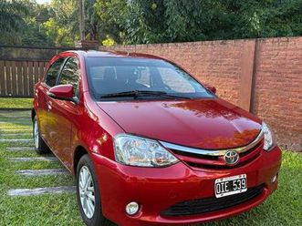 etios xls 1.5 2014 97000 km