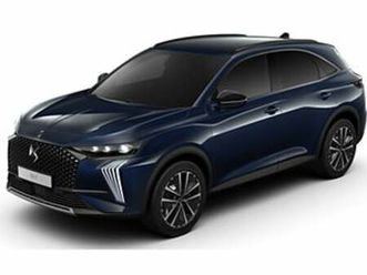 ds 7 crossback pallas 130hk automat