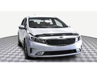 2018 kia forte5 lx+