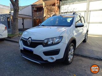 stepway tope de gama! permuto-