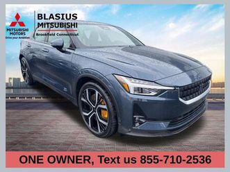used 2023 polestar 2 long range dual motor performance