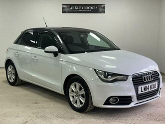 1.4 tfsi cod sport sportback s tronic euro 5 (start/stop) 5dr