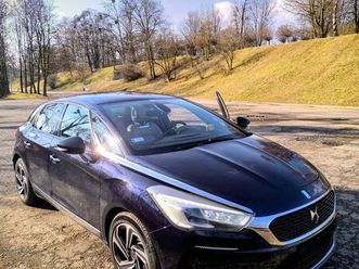 ds automobiles ds 5
