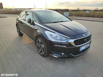 ds automobiles ds 5