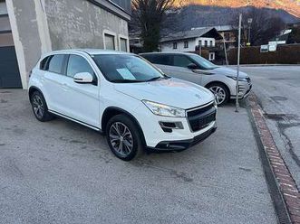 peugeot 4008 1,6 hdi 115 fap allure allrad