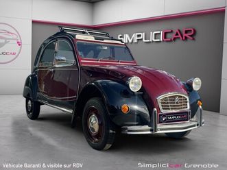 citroen 2 cv 6 charleston