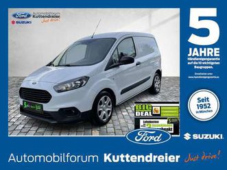 transit courier trend navi kamera trennwand