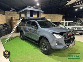 1.9td double cab ls x-rider 4x4 auto