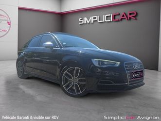 audi s3 sportback 2.0 tfsi 300 / quattro s-tronic 6 s3