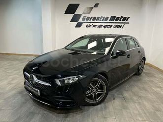 mercedes-benz clase a a 180