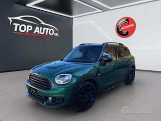 mini cooper d countryman aut. - my19