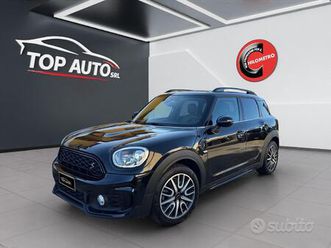 mini cooper sd countryman aut. all4 jcw