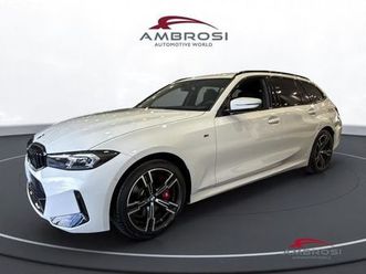 bmw 320 serie 3 d touring msport pro comfort package