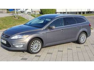 ford mondeo mondeo turnier 1.6 ecoboost start-stopp business edition