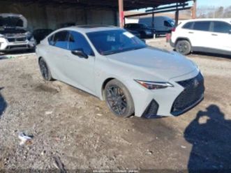 lexus is 350 3.5l v-6 di, dohc, vvt, 311hp rear wheel drive