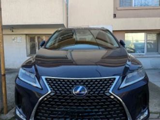 lexus rx 450h l