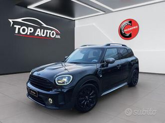 mini cooper d countryman aut. - my22