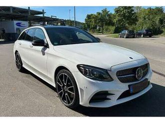 c 400 t 4matic 9g-tronic amg line