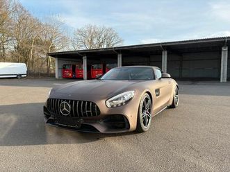 amg gtc roadster cabrio