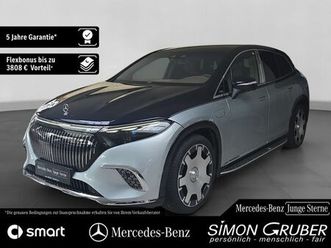 eqs 680 suv maybach twotone exklusive firstclass