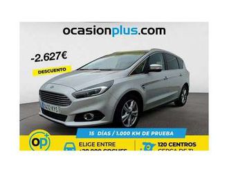 2.0tdci titanium 150