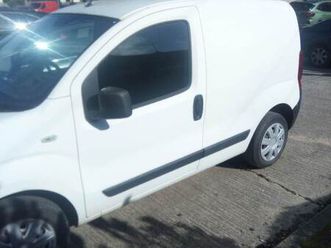 citroen, nemo, panel van, 2012, manual, 1248 (cc)