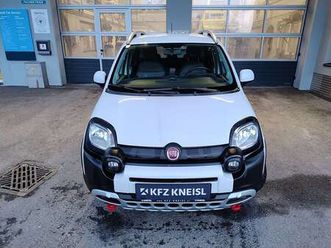 fiat panda twinair 85 4x4 cross