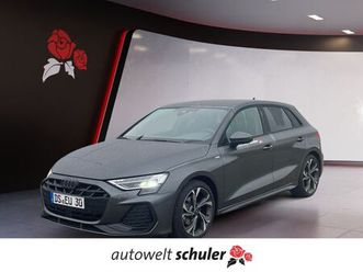 sportback 35 1.5 tfsi s-line matrix-led