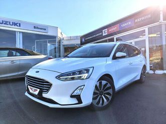 ford focus break 2.0 ecoblue *led*camera*pdc*ecran*